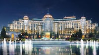 Thematic Grand Hotels
