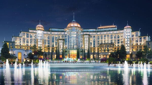 Thematic Grand Hotels
