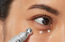 Depuffing Compact Eye Serums