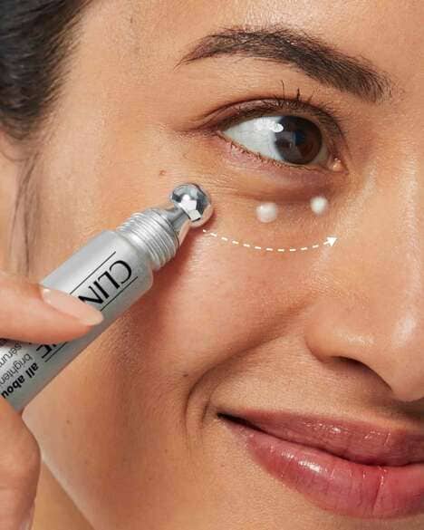 Depuffing Compact Eye Serums