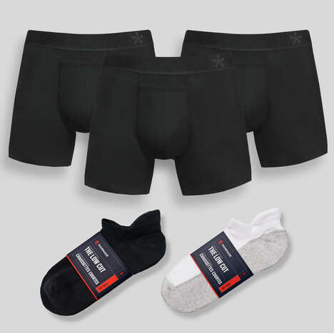 Mens Underwear Bundles