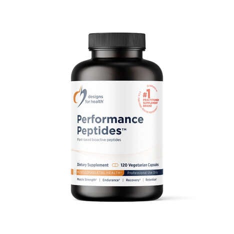Bioactive Peptide Supplements