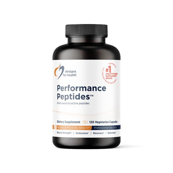 Bioactive Peptide Supplements