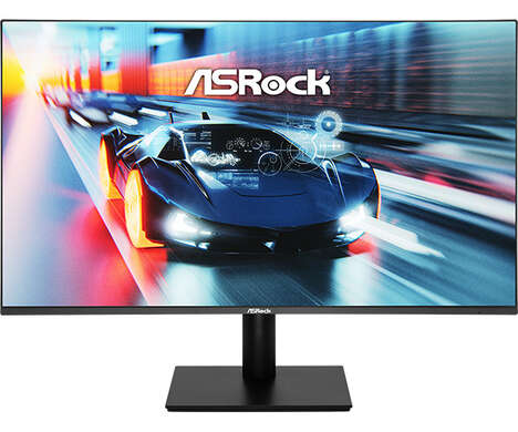Affordable Esports-Grade Monitors
