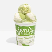 Smoothie-Inspired Ice Creams