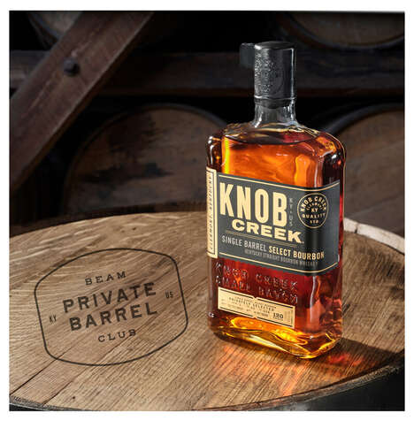Personalized Whiskey Experiences
