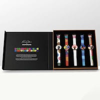 Black Artist-Designed Watches Image 2
