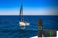 Precise Boat-Focused Autopilots