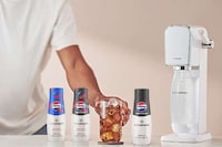 Exclusively Crafted Sodas Image 1