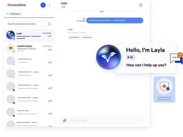 AI-Powered Home Care Assistants