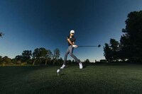 Youthful Golf-Focused Brand Ambassadors Image 2