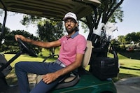 Youthful Golf-Focused Brand Ambassadors Image 5
