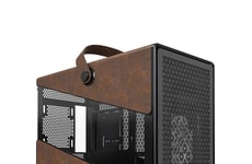 Integrated Wood PC Cases