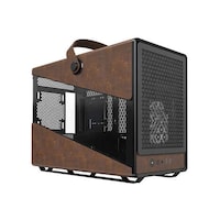 Integrated Wood PC Cases