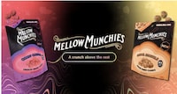 Flavorful Freeze-Dried Candy Lines