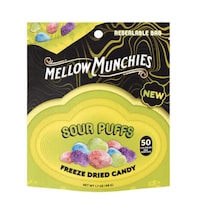 Flavorful Freeze-Dried Candy Lines Image 2