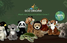 Sustainable Plush Toys