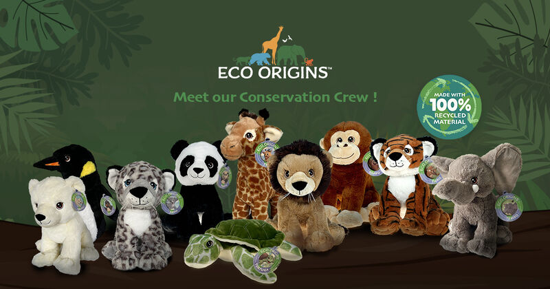 Sustainable Plush Toys