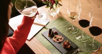 Seasonal Wine Tasting Experiences Image 1