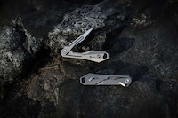 Titanium EDC Knives Image 1