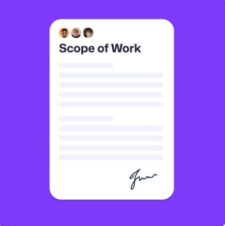 Scope Management Tools