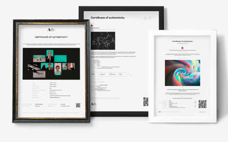 Art Identity Platforms