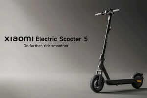 Smooth-Riding E-Scooters Article Thubnail