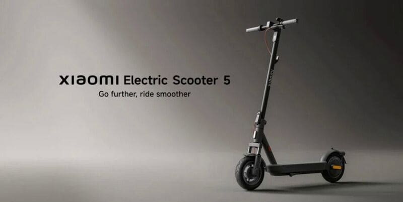 Smooth-Riding E-Scooters Article Thubnail