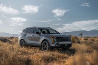 Sporty High-End SUVs Image 1