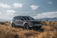 Sporty High-End SUVs