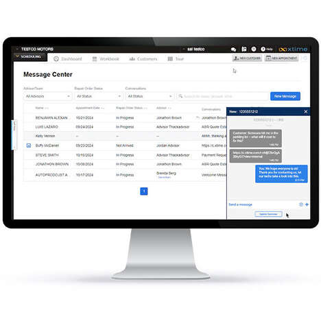 Enhanced Automotive Service Experiences
