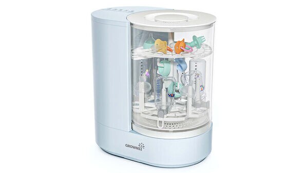 Time-Saving Baby Bottle Washers