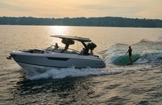 Surf-Friendly Luxury Day Boats