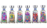 Artist-Designed Tequila Bottles Image 1