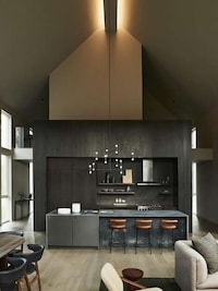 Innovative Modern Living Spaces Image 6