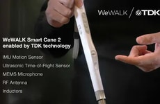 AI-Powered Smart Canes