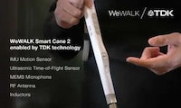 AI-Powered Smart Canes