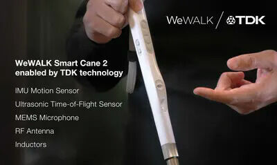 AI-Powered Smart Canes