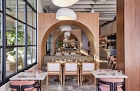 Middle Eastern-Inspired Bar Designs Image 2
