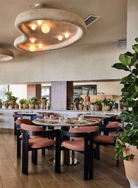 Middle Eastern-Inspired Bar Designs Image 3