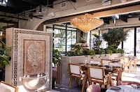 Middle Eastern-Inspired Bar Designs Image 5
