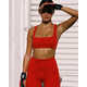 Boxing-Inspired Luxury Activewear Lines Image 3