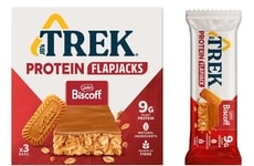 Speculoos-Flavored Protein Snacks