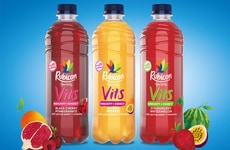 Fruity Vitamin-Boosted Waters