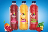 Fruity Vitamin-Boosted Waters