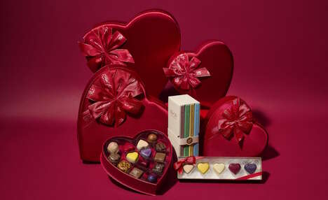 Artisanal Romanticism Chocolates