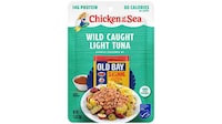 Flavored Tuna Packets Image 1