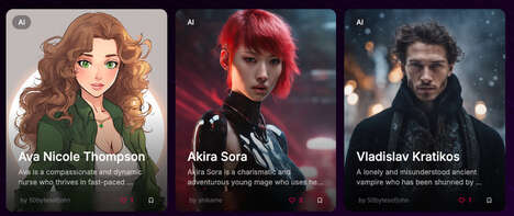 AI Persona Creators