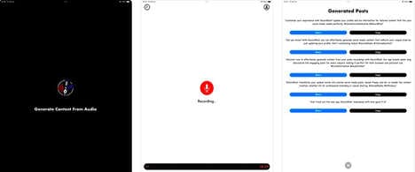 AI Audio-to-Text Tools