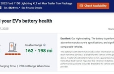 EV Battery Health Scores